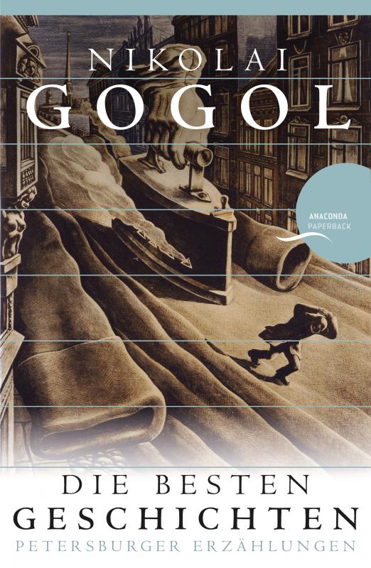 Cover-Bild Nikolai Gogol - Die besten Geschichten