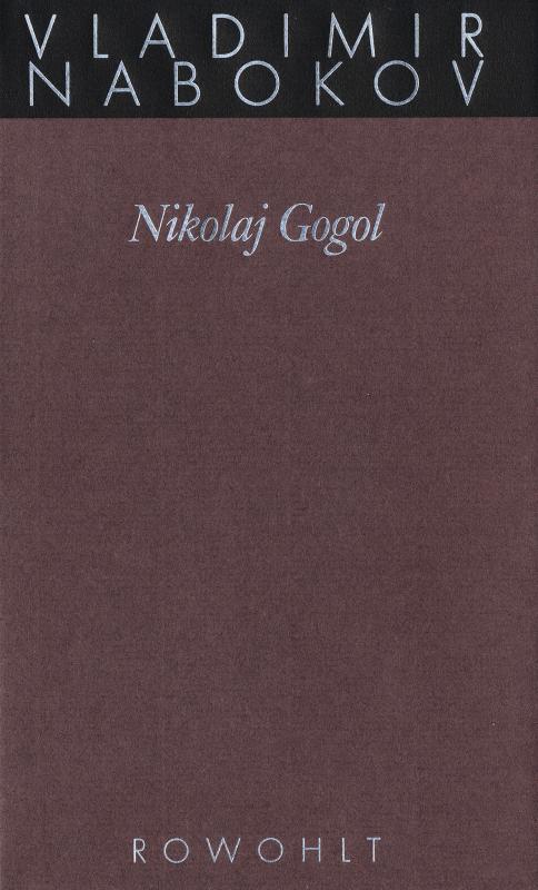 Cover-Bild Nikolai Gogol