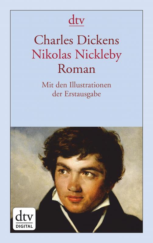 Cover-Bild Nikolas Nickleby