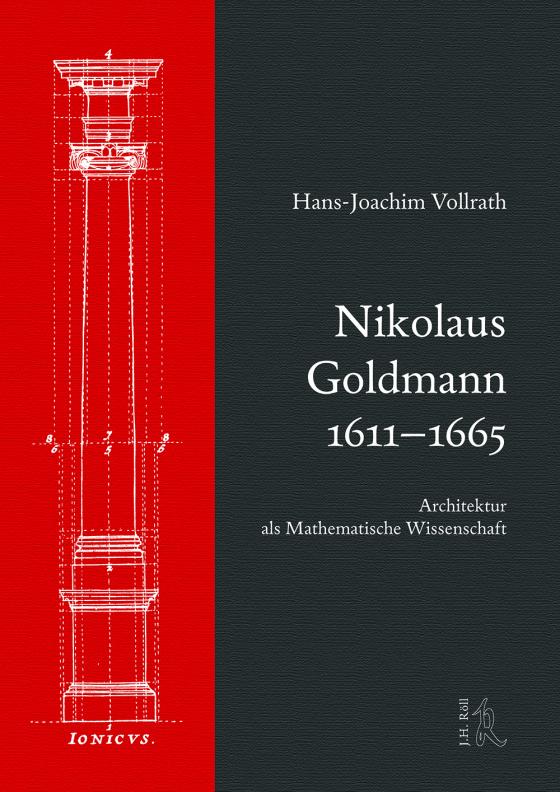 Cover-Bild Nikolaus Goldmann 1611-1665