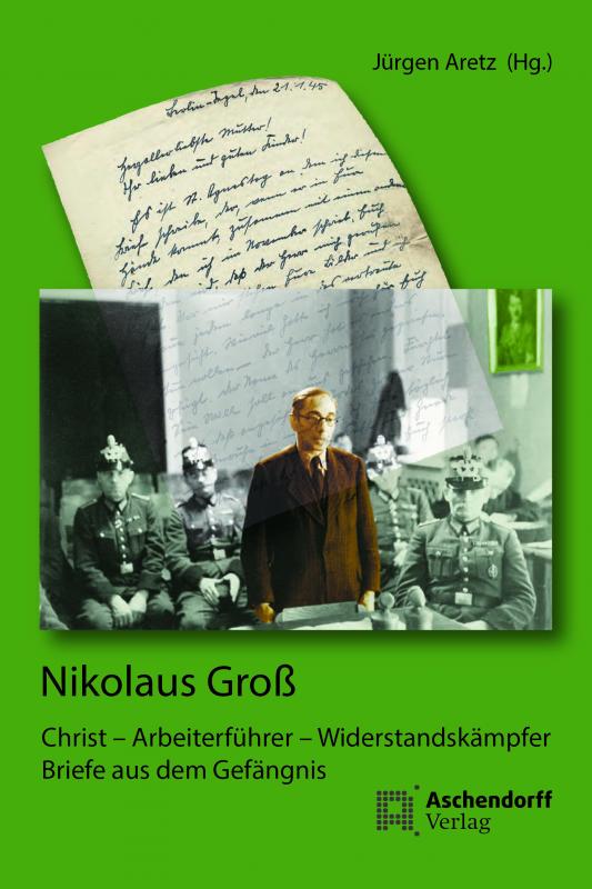 Cover-Bild Nikolaus Groß
