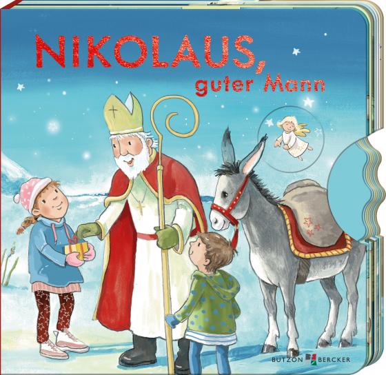 Cover-Bild Nikolaus, guter Mann