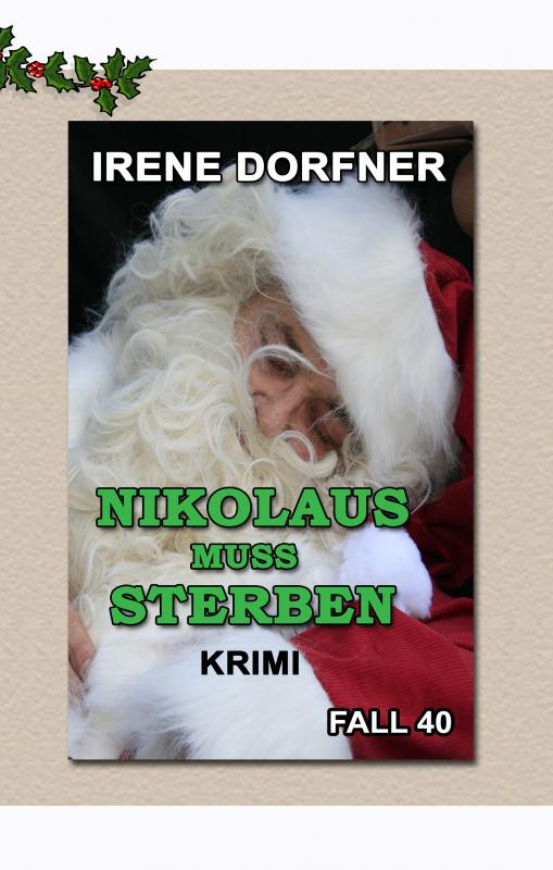 Cover-Bild Nikolaus muss sterben