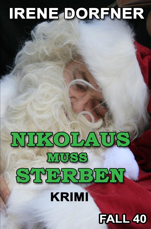 Cover-Bild Nikolaus muss sterben