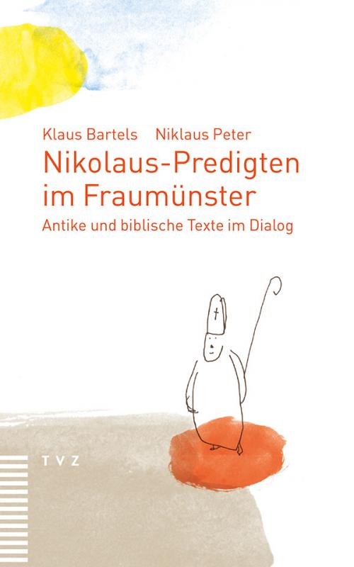 Cover-Bild Nikolaus-Predigten im Fraumünster