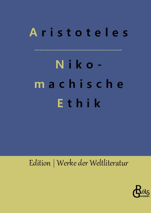 Cover-Bild Nikomachische Ethik