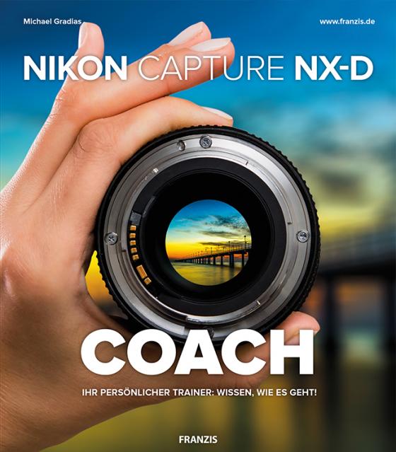 Cover-Bild Nikon Capture NX-D COACH