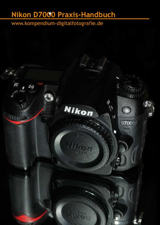 Cover-Bild Nikon D7000 Praxis-Handbuch