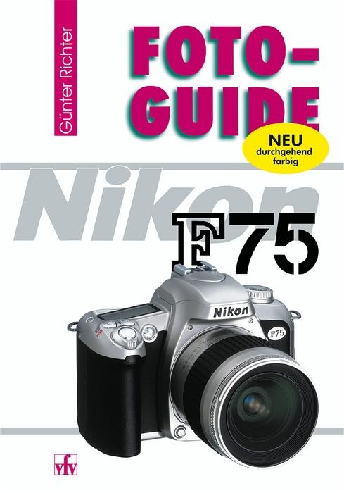 Cover-Bild Nikon F75