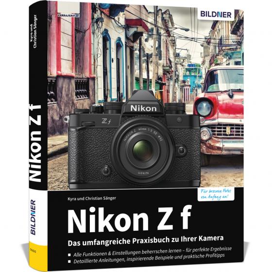 Cover-Bild Nikon Z f