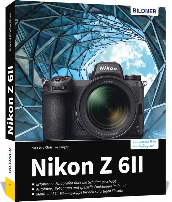 Cover-Bild Nikon Z6 II