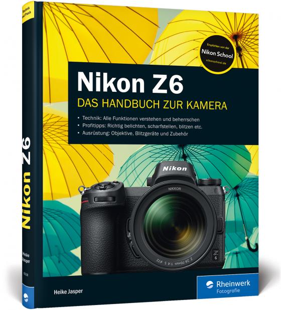 Cover-Bild Nikon Z6