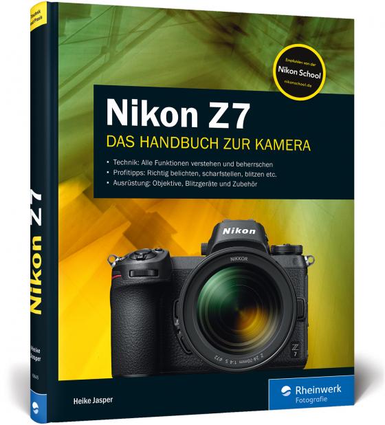 Cover-Bild Nikon Z7