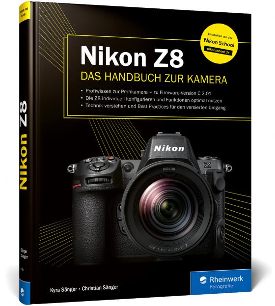 Cover-Bild Nikon Z8