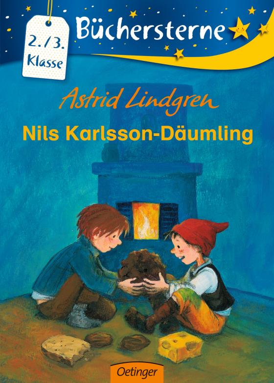 Cover-Bild Nils Karlsson-Däumling