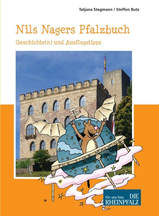 Cover-Bild Nils Nagers Pfalzbuch