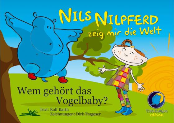 Cover-Bild Nils Nilpferd