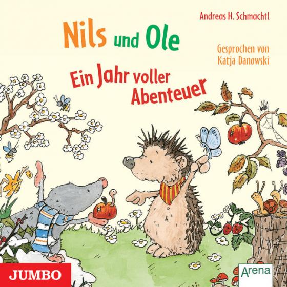 Cover-Bild Nils und Ole