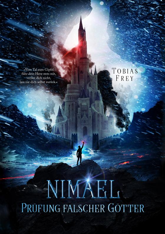 Cover-Bild Nimael: Prüfung falscher Götter