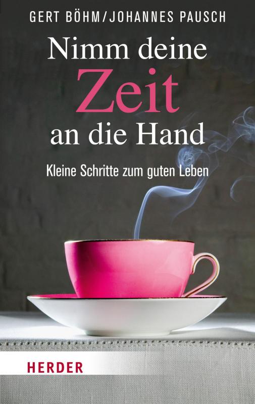 Cover-Bild Nimm deine Zeit an die Hand