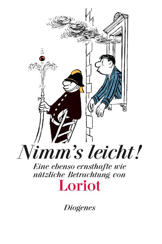 Cover-Bild Nimm's leicht!