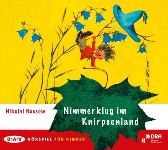 Cover-Bild Nimmerklug im Knirpsenland