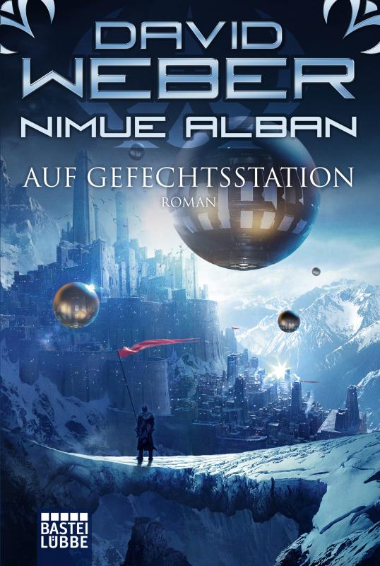 Cover-Bild Nimue Alban: Auf Gefechtsstation