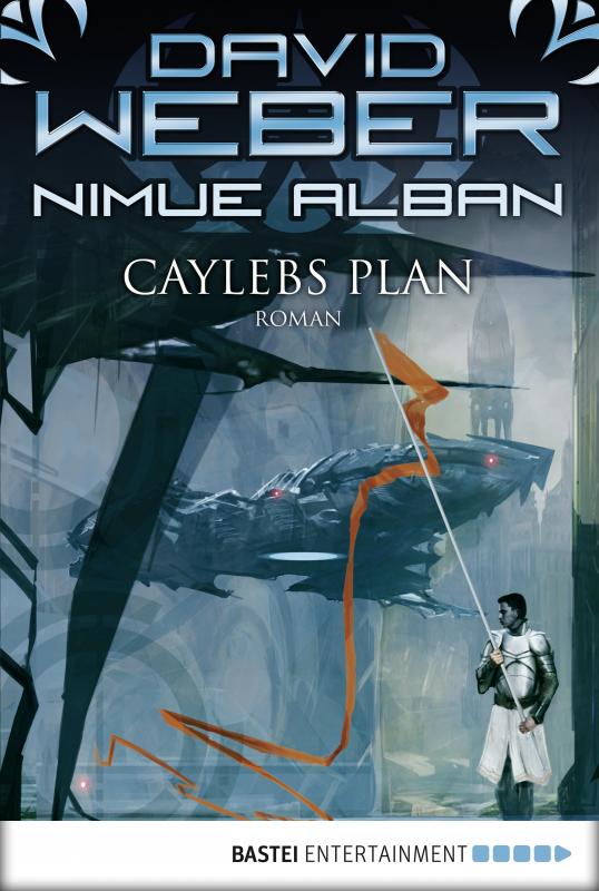 Cover-Bild Nimue Alban: Caylebs Plan