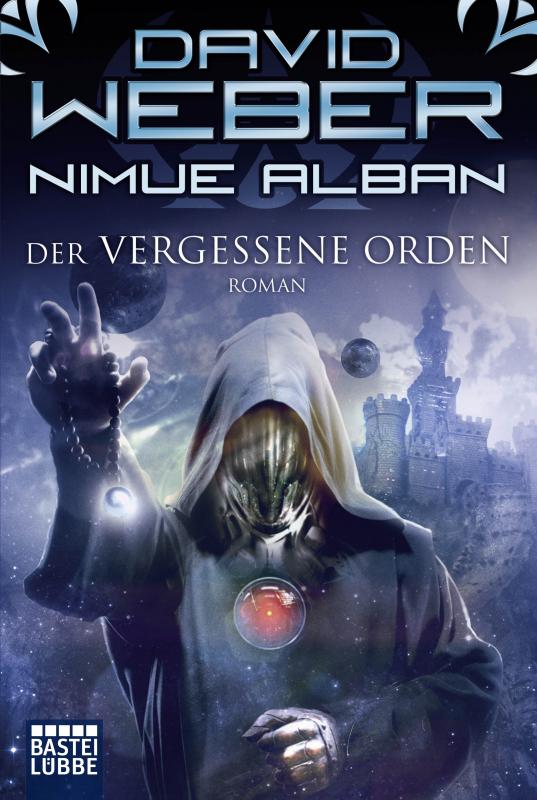 Cover-Bild Nimue Alban: Der vergessene Orden