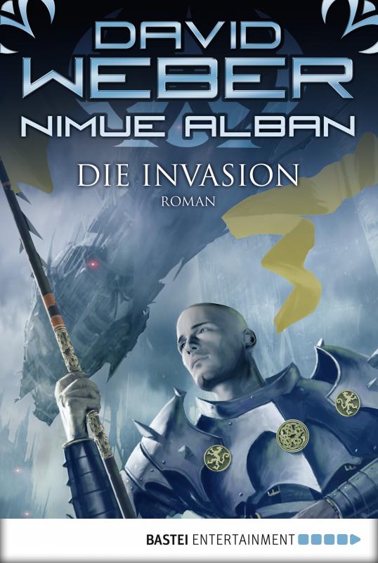 Cover-Bild Nimue Alban: Die Invasion