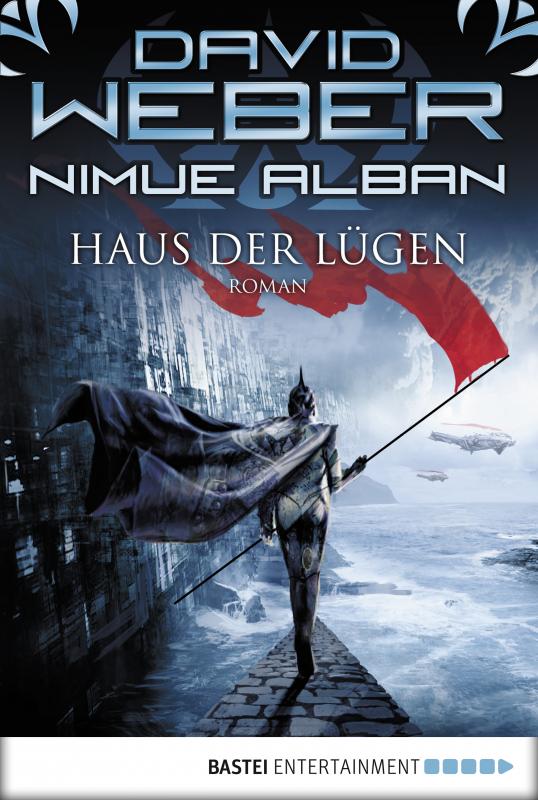 Cover-Bild Nimue Alban: Haus der Lügen