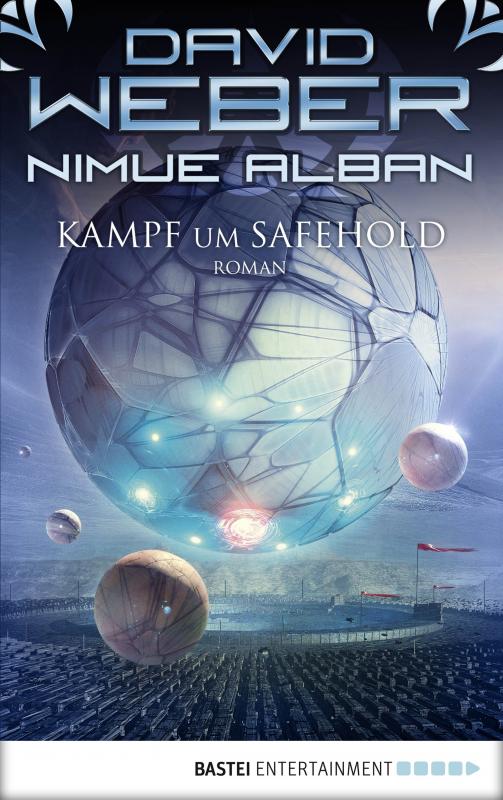 Cover-Bild Nimue Alban: Kampf um Safehold