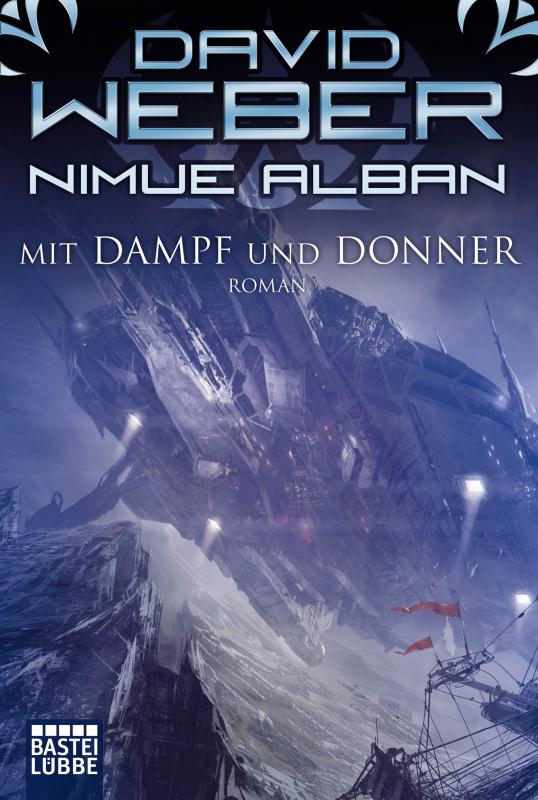 Cover-Bild Nimue Alban: Mit Dampf und Donner