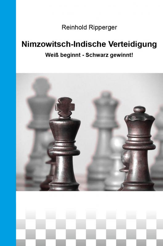 Cover-Bild Nimzowitsch-Indische Verteidigung