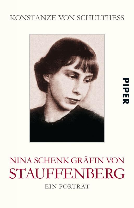 Cover-Bild Nina Schenk Gräfin von Stauffenberg