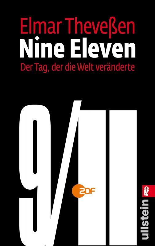 Cover-Bild Nine Eleven