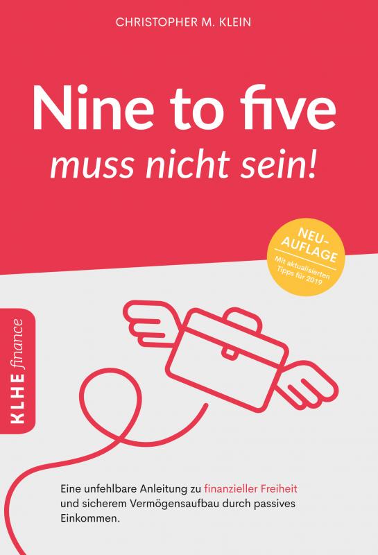 Cover-Bild Nine to five muss nicht sein!