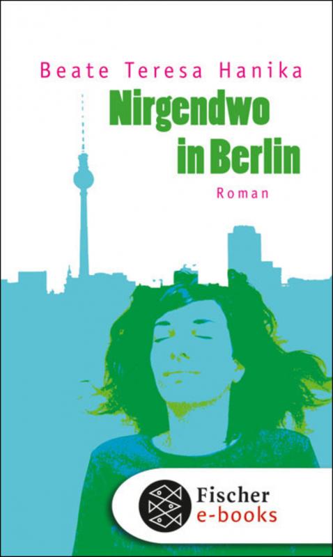 Cover-Bild Nirgendwo in Berlin