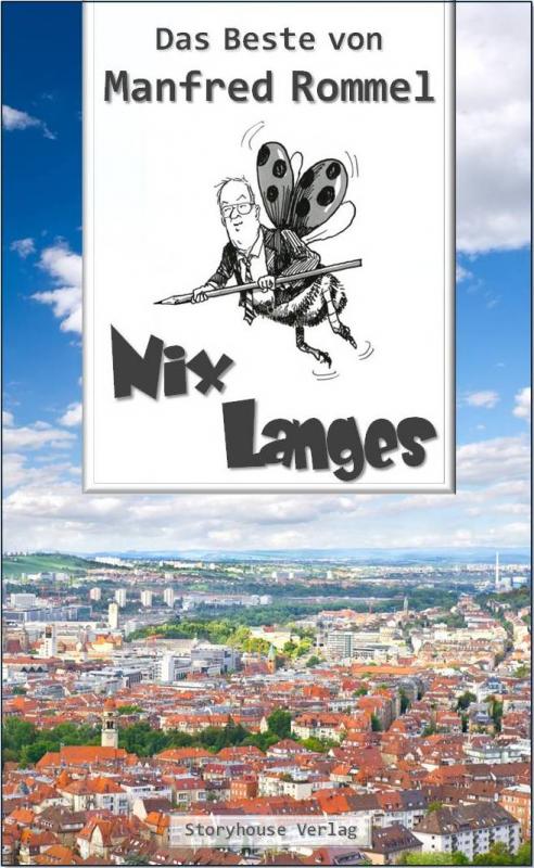 Cover-Bild Nix Langes