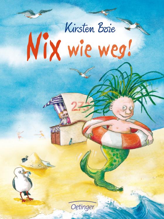 Cover-Bild Nix wie weg!