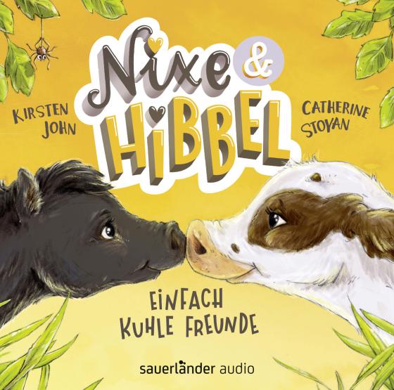 Cover-Bild Nixe & Hibbel