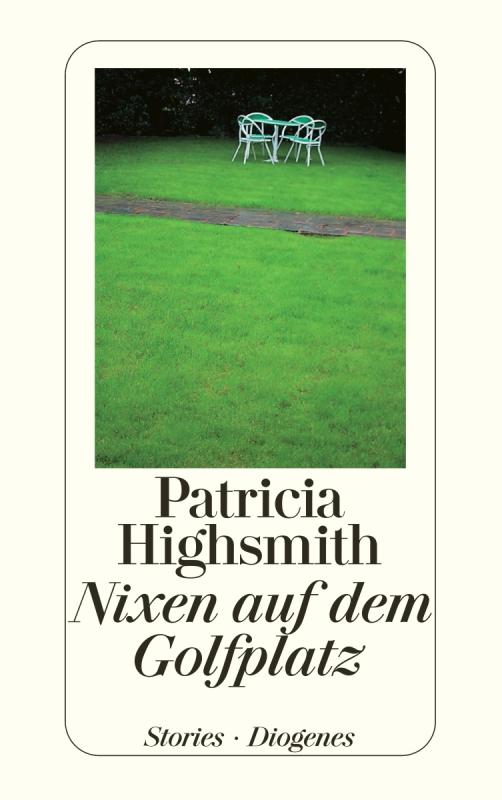 Cover-Bild Nixen auf dem Golfplatz