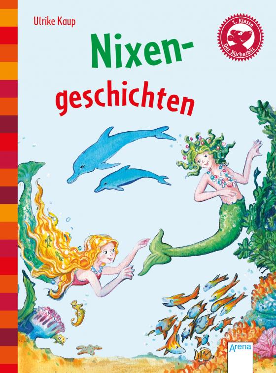 Cover-Bild Nixengeschichten