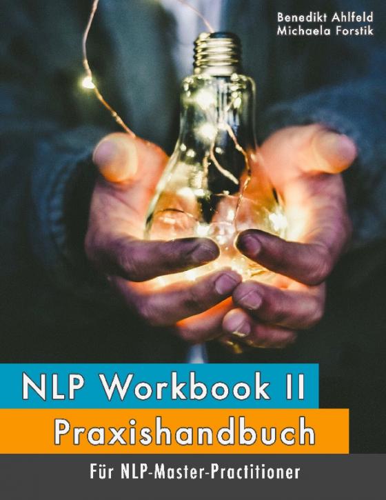 Cover-Bild NLP Workbook II