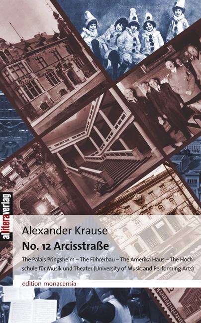 Cover-Bild No. 12 Arcisstraße