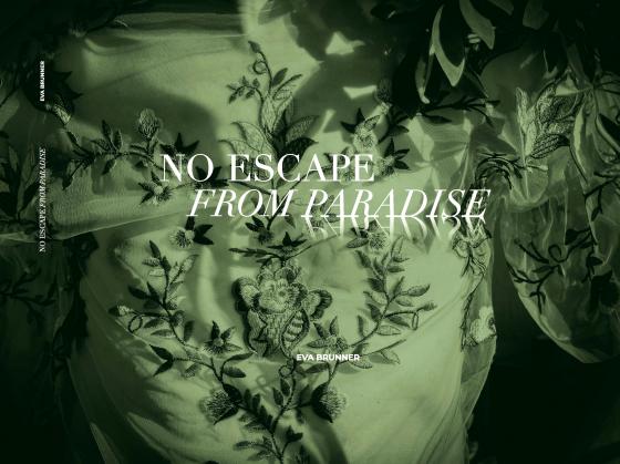 Cover-Bild No Escape from Paradise