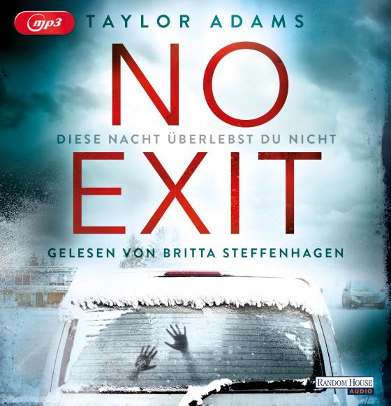 Cover-Bild No Exit -