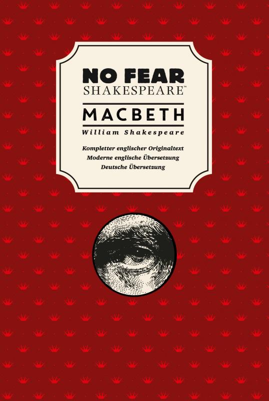 Cover-Bild No Fear Shakespeare: Macbeth