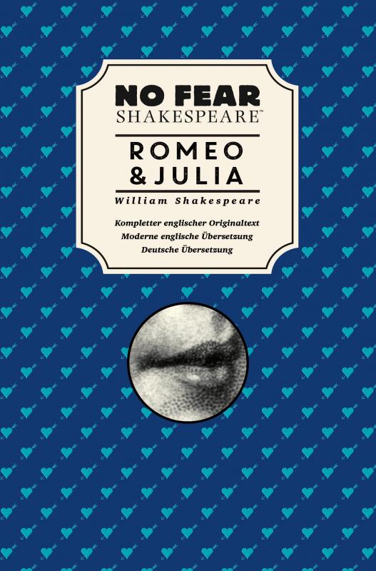 Cover-Bild No Fear Shakespeare: Romeo und Julia