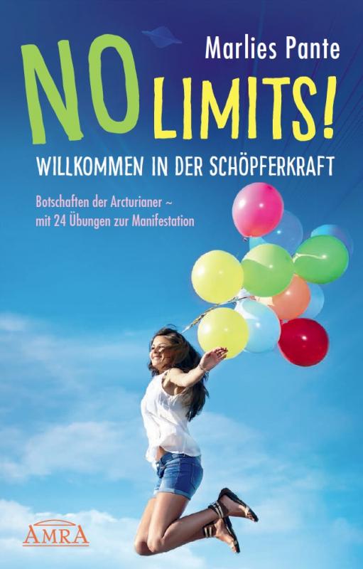 Cover-Bild NO LIMITS! Willkommen in der Schöpferkraft